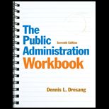 Public Administration Workbook