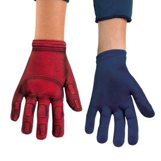The Avengers Captain America Child Gloves