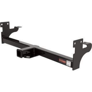 Curt Custom Fit Class III Receiver Hitch   Fits 1992 2002 Isuzu Trooper, Model