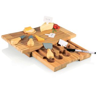 Concavo Bamboo Serving Tray