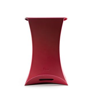 Flux POP Stool FPO00 Color Dark Red