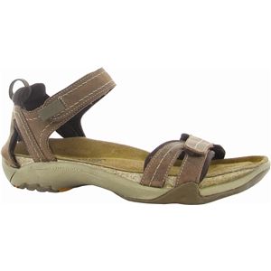 Naot Womens Flow Bison Sandals, Size 38 M   55008 241