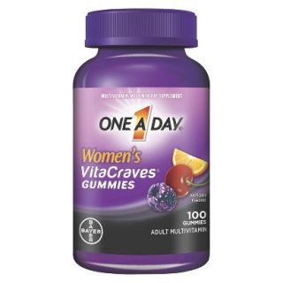 One A Day Womens VitaCraves Gummies   50 COunt