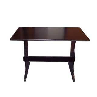 Target Nook Table TMS Nook Dining Table   Black
