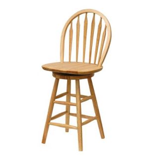 Counter Stool Winsome Swivel Chair   24