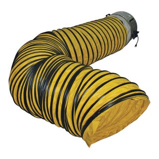 J & D Mfg. Confined Space Vent Tube, Model VICSDUCT20