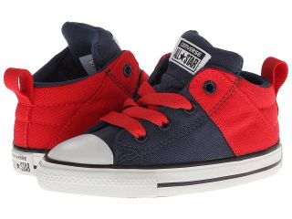 Converse Kids Chuck Taylor All Star Axel Mid Boys Shoes (Multi)