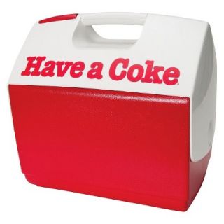 Igloo Playmate Elite Have A Coke And A Smile 16 Quart Cooler