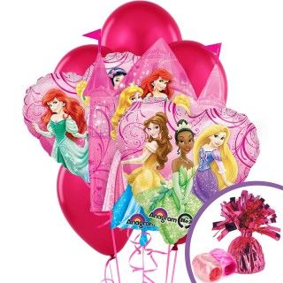 Very Important Princess Dream Party Balloon Bouquet