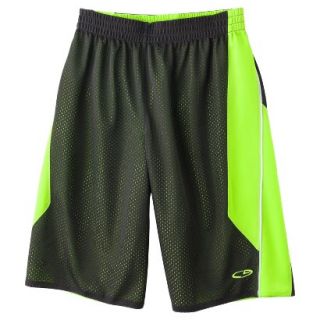 C9 by Champion Boys Reversible Basketball Short   Charcoal S