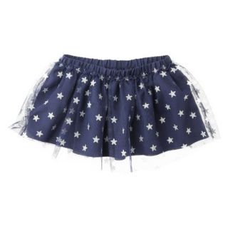 Just One YouMade by Carters Newborn Girls Star Tutu   Dixie Blue L