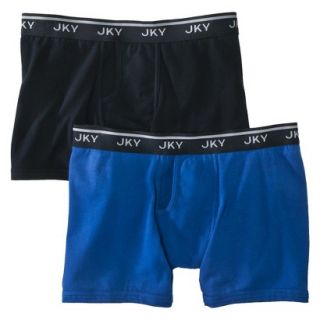 JKY by Jockey 2Pk J Fly Boxer Briefs   Assorted Colors XXL