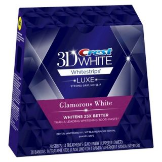 Crest 3D White Advanced Vivid Whitestrips   14ct