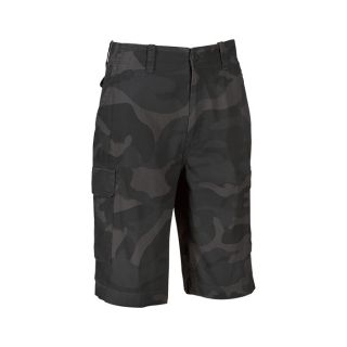 Marino Bay Cargo Short   Gray Camo, 34 Inch Waist, Model 13321C