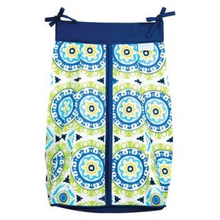 Solar Flair Diaper Stacker by Lab