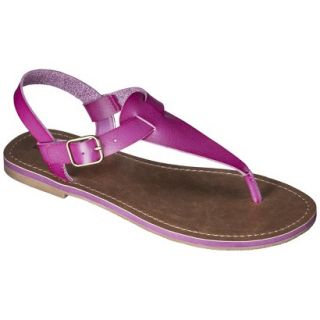 Womens Mossimo Supply Co. Lady Sandals   Pink 5 6
