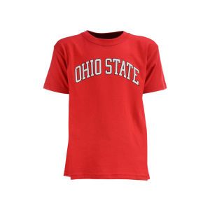 Ohio State Buckeyes J America NCAA Youth Identity Arch T Shirt