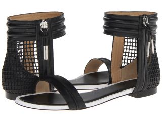 L.A.M.B. Sophy Womens Dress Sandals (Black)