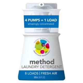 Method Fresh Air Laundry Detergent 8 Loads