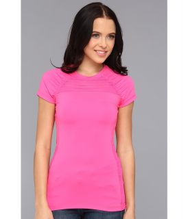 Roxy Outdoor Endurance Tee Womens T Shirt (Pink)