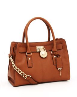 Hamilton Satchel   MICHAEL Michael Kors