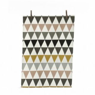 ferm LIVING Triangle Tea Towel 5024 / 5025 Color Multicolor
