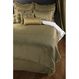 Rizzy Home Hudson 9 piece Comforter Set (queen)