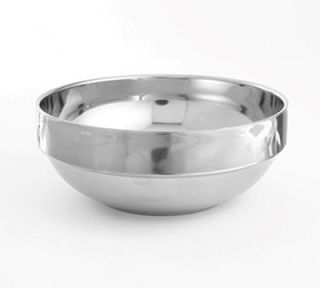 American Metalcraft 16 oz Stackable Bowl   Mirror/Satin Finish Stainless