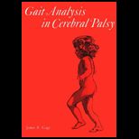 Gait Analysis in Cerebral Palsy