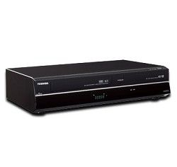 Toshiba DVR 620  DVD/VCR Player & Recorder w/ 1080p Upcon Refurb 5 month Warrant