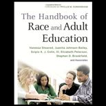 Handbook of Race and Adult Education
