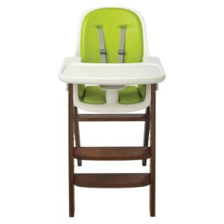 OXO Tot SproutTM High Chair   Green/Walnut