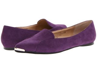 Penny Loves Kenny Abigail Womens Slip on Shoes (Purple)
