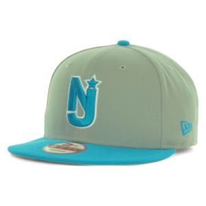 New Jersey City 2 Tone Custom Collection 9FIFTY Snapback Cap