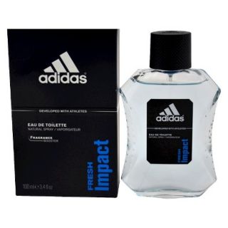 Mens Adidas Fresh Impact by Adidas Eau de Toilette Spray 3.4 oz