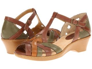 Softspots Hikari Womens Shoes (Brown)