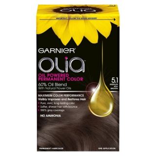 Garnier Medium Brown Hair Coloring Hair Color Kit