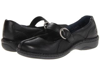 Born Geraldine Womens Maryjane Shoes (Black)