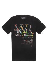 Mens Young & Reckless T Shirts   Young & Reckless Risker T Shirt
