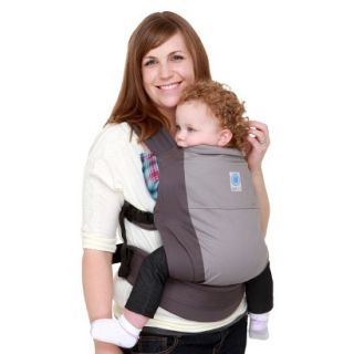 Moby Go by Baby Carrier   Gray by Moby Wrap
