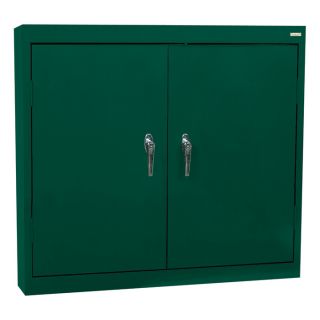 Sandusky Lee Welded Steel Wall Cabinet   Solid Doors, 36 Inch W x 12 Inch D x