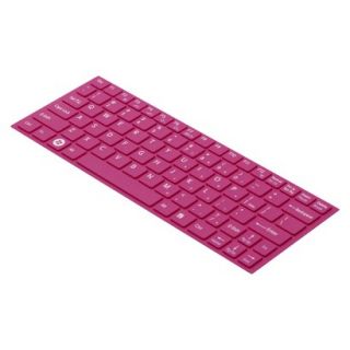 Sony Keyboard Skin for Sony Vaio Laptops   Pink (VGP KBV8/P)