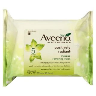 AVEENO Wipe Cleansing Facial Cleansing Wipes
