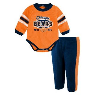 NFL Infant Carpri Pants 18 M Bears