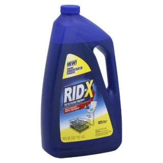 RID X Septic Tank Additive 48 oz