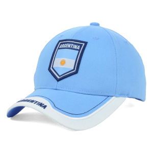 Argentina Rhinox Group World Cup 2014 Penalty Spot Adjustable Hat