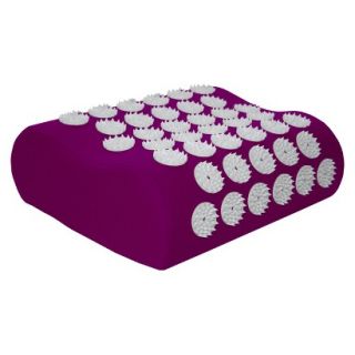 Halsa Acupressure Pillow   Purple