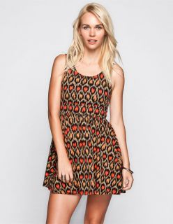 Ellington Dress Multi In Sizes X Large, X Small, Large, Medium, Small For