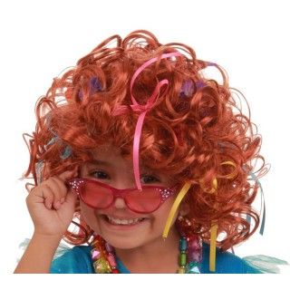 Frilly Lilly Kids Wig