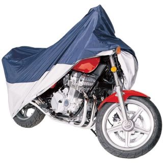 Classic Accessories Motorcycle Cover   Large, up to 1100cc, Model 72437